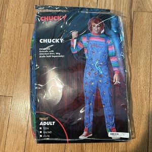 Adult Chucky Costume